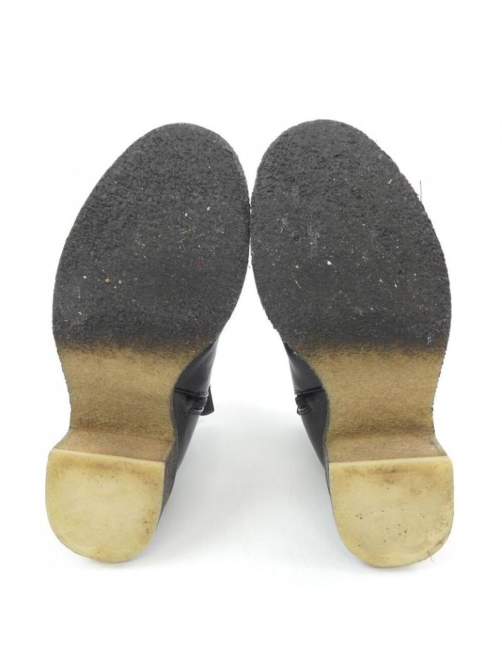 Chanel Turnlock Boots - Picture 4 of 6